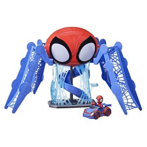 Marvel Spidey and his Amazing Friends – Webquarters