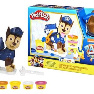 Play-Doh – Paw Patrol The Movie – Rescue Ready Chase