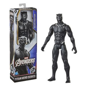 Marvel Avengers Titan Heroes Series – Black Panther 30cm