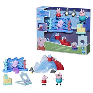 Peppa Pig – Peppa’s Aquarium