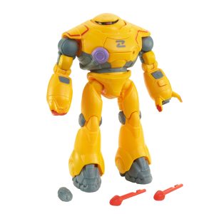 Disney Pixar Lightyear – Core Scale Feature Figuur 13cm  – Cyclops