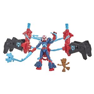 Bend and Flex Missions Marvel spiderman – Flex Jet