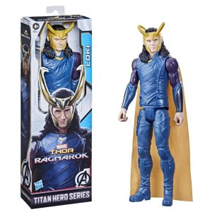 Marvel Avengers Titan Heroes Series – Loki Thor Ragnarok 30cm