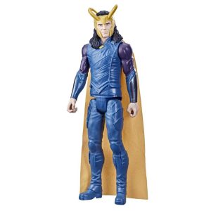 Marvel Avengers Titan Heroes Series – Loki Thor Ragnarok 30cm