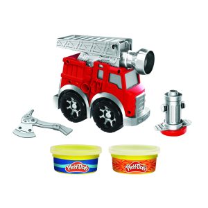 Play-Doh Wheels – Brandweerwagen