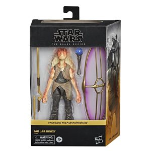 Star Wars The Black Series – Jar Jar Binks