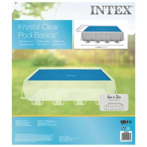 Intex Solar Afdekzeil 400x200cm