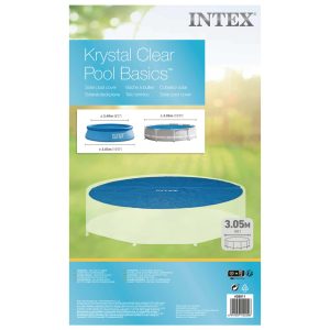 Intex Solar Afdekzeil Ø 305cm