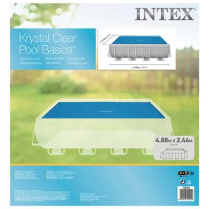 Intex Solar Afdekzeil 488x244cm