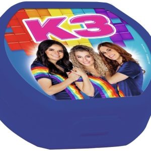 K3 – Koekendoos
