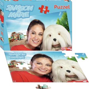 Samson & Marie – Puzzel (35stuks)