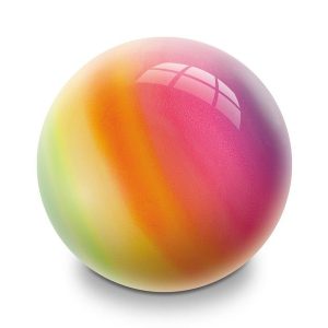 Regenboog – Bal (PVC) Ø 23cm