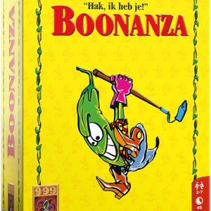 Boonanza – Jubileumeditie (25jaar)