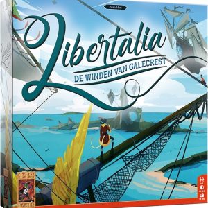 Libertalia (bordspel)