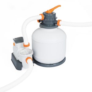 Zandfilter “Flowclear” 1500gal/h 220-240V