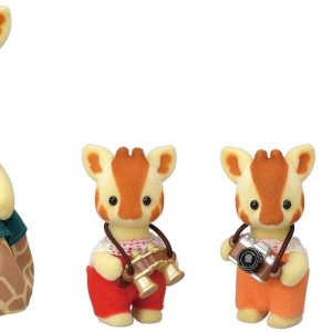 Sylvanian Families – Familie Giraffe