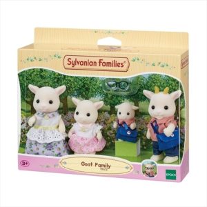 Sylvanian Families – Familie Geit