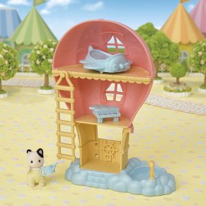 Sylvanian Families – Baby ballon speelhuisje