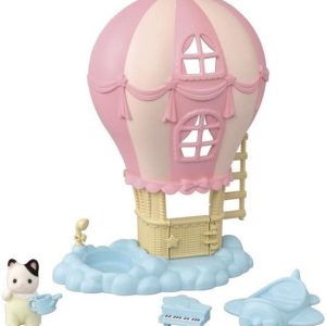 Sylvanian Families – Baby ballon speelhuisje