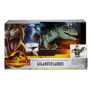 Jurassic World – Super Colossal Giant Dino