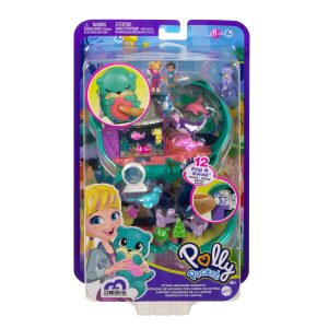 Polly Pocket Big Pocket World – Otter Onderwateraquarium