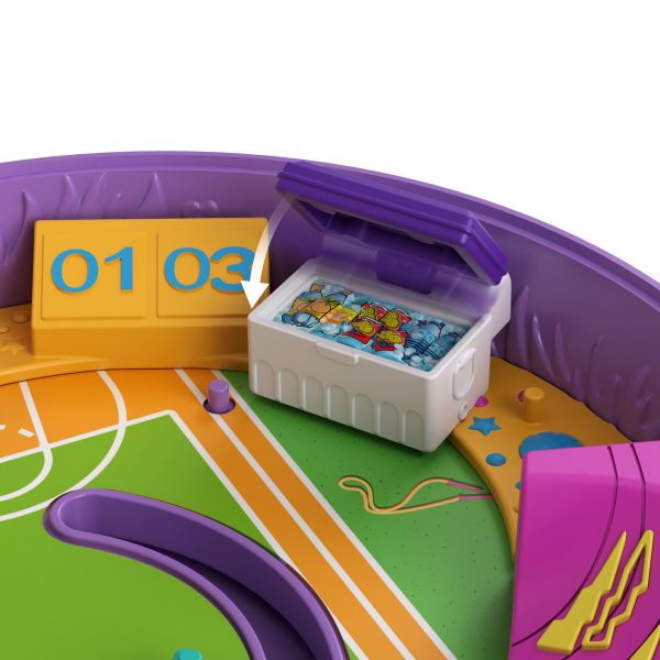 Polly Pocket Big Pocket World - Buitensporten - Afbeelding 3