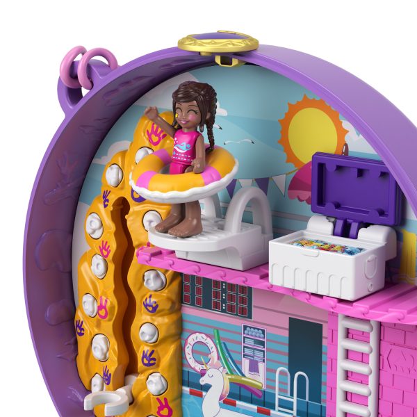 Polly Pocket Big Pocket World - Buitensporten - Afbeelding 5