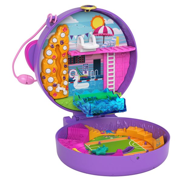 Polly Pocket Big Pocket World - Buitensporten - Afbeelding 7