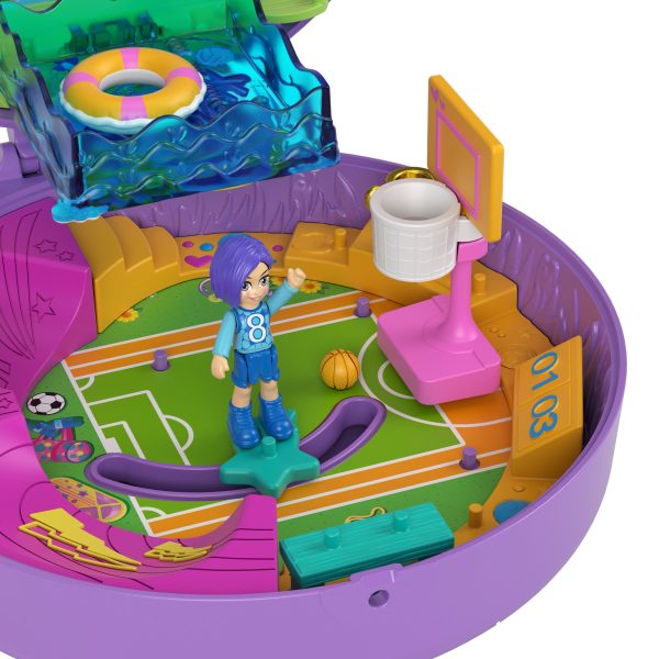 Polly Pocket Big Pocket World - Buitensporten - Afbeelding 8