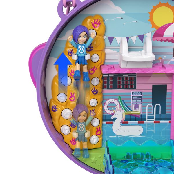 Polly Pocket Big Pocket World - Buitensporten - Afbeelding 9