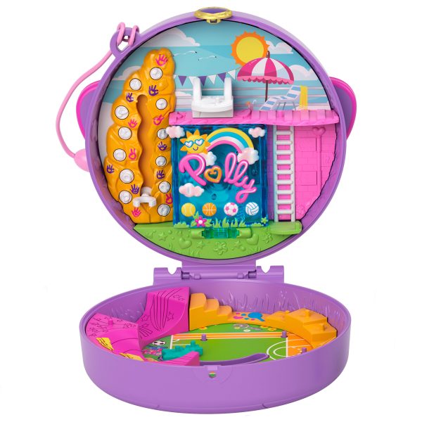 Polly Pocket Big Pocket World - Buitensporten - Afbeelding 10
