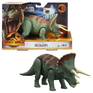 Jurassic World Roar Strikers – Triceratops