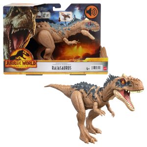 Jurassic World Roar Strikers – Rajasaurus