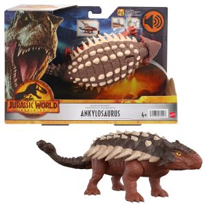 Jurassic World Roar Strikers – Ankylosaurus