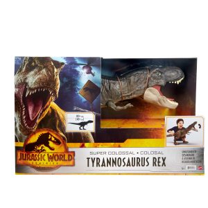 Jurassic World – Super Colossal Tyrannosaurus Rex