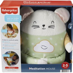 Fisher-Price – Meditatie muis