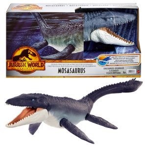 Jurassic World – Ocean Protector Mosasaurus