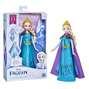 Disney Frozen 2 – Elsa’s Royal Reveal