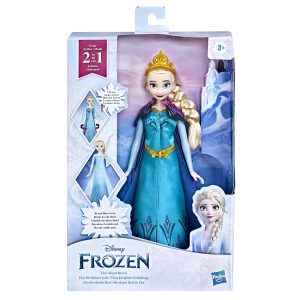 Disney Frozen 2 – Elsa’s Royal Reveal