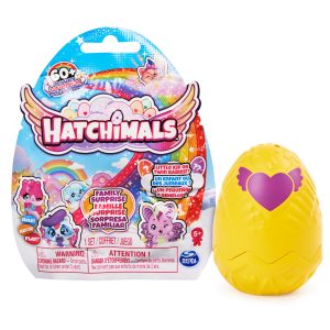 Hatchimals CollEGGtibles – Family Surprise – 1 exemplaar