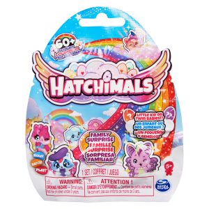 Hatchimals CollEGGtibles – Family Surprise – 1 exemplaar