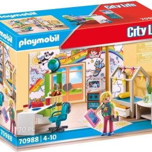 PM City Life – Tienerkamer 70988