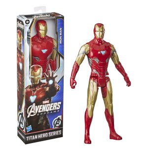 Marvel Avengers Titan Heroes Series – Iron Man 30cm