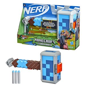 NERF Minecraft – SOX Schilling