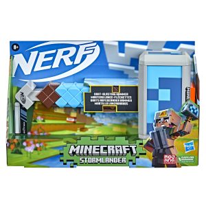 NERF Minecraft – SOX Schilling