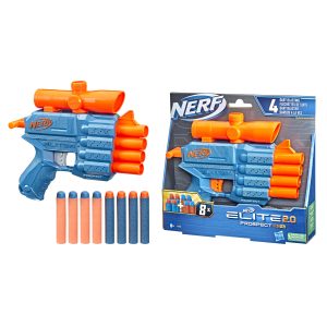 NERF Elite 2.0 Prospect QS 4