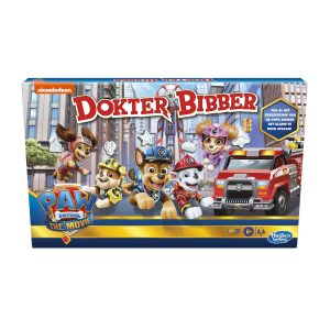 Paw Patrol – Dokter Bibber