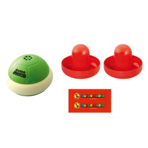Super Mario – Hover Shell Strike