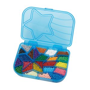 Aquabeads – Megabox met 2400 parels (navulling)