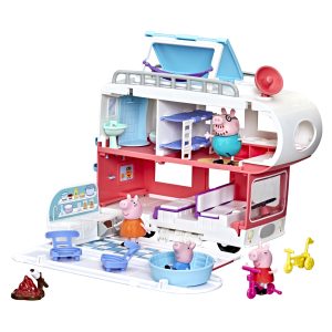 Peppa Pig – Peppa’s Camper